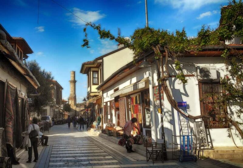 Antalya: Sightseeing Tour with Kaleici and Hadrian Gate - Limitations and Considerations