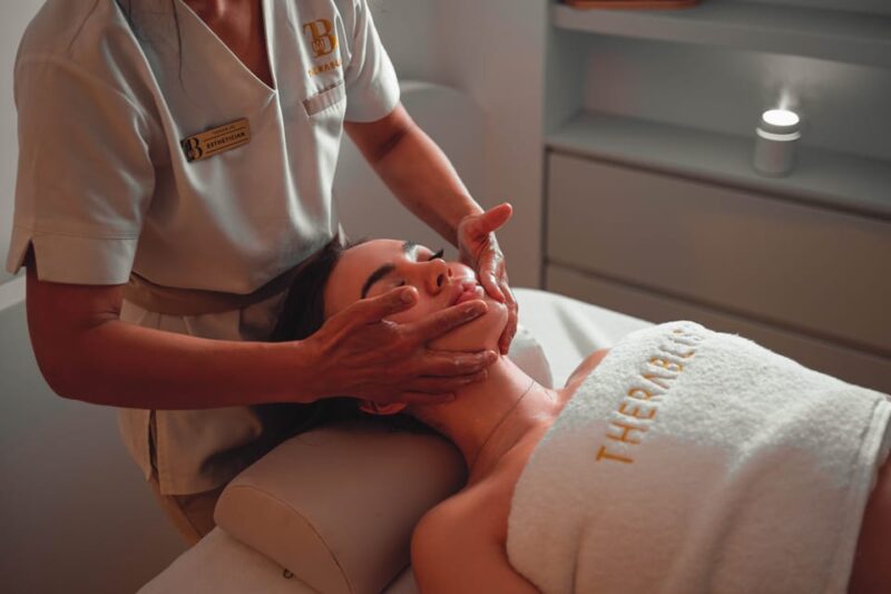 Antalya: Spa and Skin Care Experience with Massage and Drink - The Spa Environment and Facilities