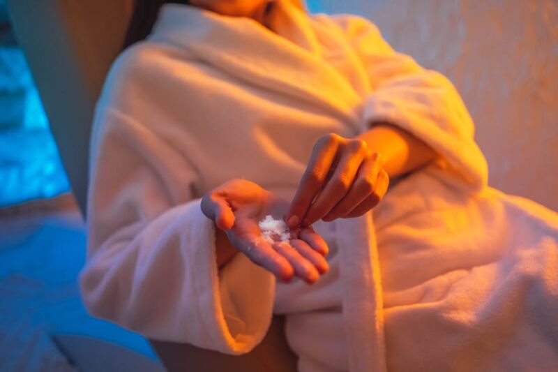 Antalya: Spa and Skin Care Experience with Massage and Drink - The Optional Facial Treatment for Skin Refreshing