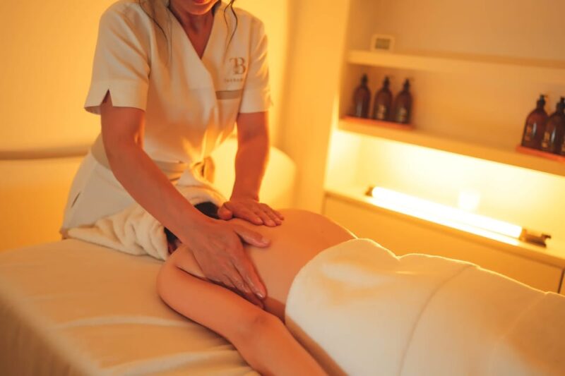 Antalya: Spa and Skin Care Experience with Massage and Drink - Relaxation Lounge with Hot Drinks and Turkish Delight