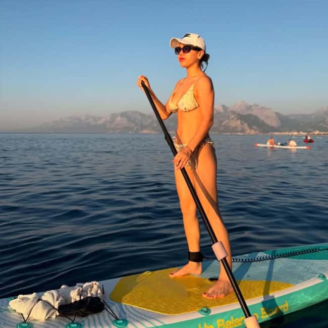 Antalya: Stand-Up Paddleboard Rental on the Sea - Included in the Tour: Everything You Need for a Great Day