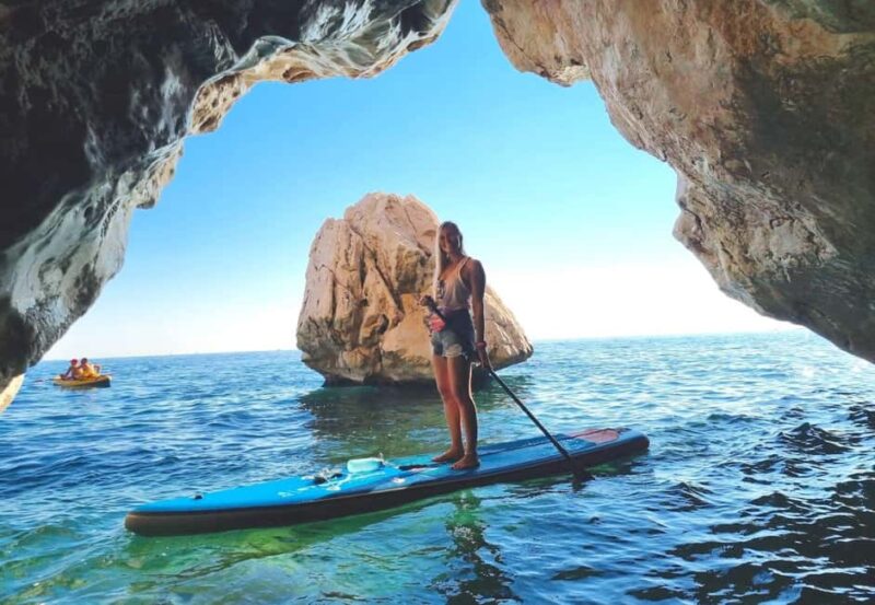 Antalya: Stand-Up Paddleboarding Tour from Kaleiçi Marina - Key Points