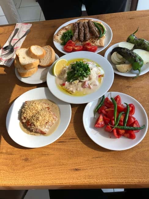 Antalya: Street Food Experience with Local Tastes - Key Points