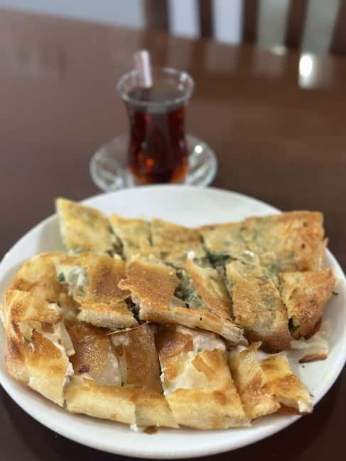 Antalya: Street Food Experience with Local Tastes - The Guide Behind the Food: Knowledgeable and Engaging