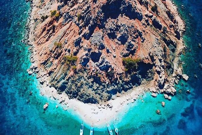 Antalya Suluada Boat Tour (Antalya Maldives) Lunch&Transfer - Easy Hotel Pickup and Transfer to Adrasan Harbour