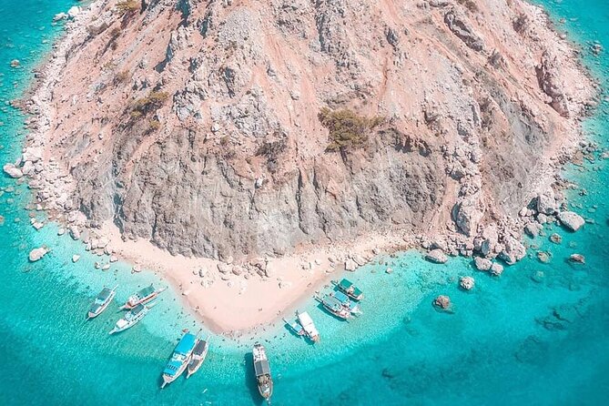 Antalya Suluada Boat Tour (Antalya Maldives) Lunch&Transfer - Onboard Lunch: Fresh and Local