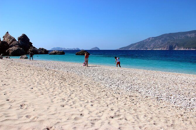 Antalya Suluada Boat Trip w/Lunch & Pickup (Maldives of Turkey) - Logistics and Group Size