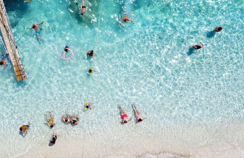 Antalya: Suluada Island Boat Trip with Lunch & Hotel Pickup - Exploring Suluada Island: The Turkish Maldives