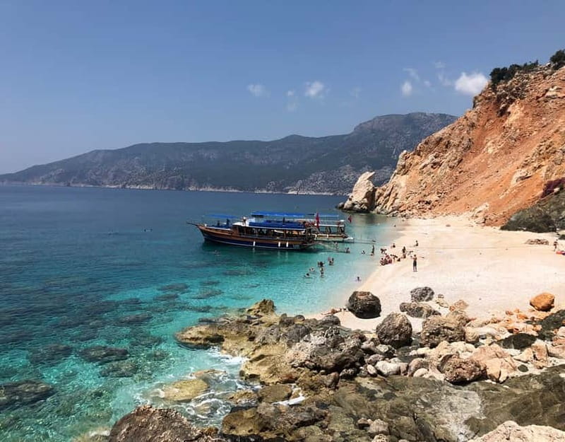 Antalya: Suluada Island Boat Trip with Lunch & Hotel Pickup - What Sets This Tour Apart from Others