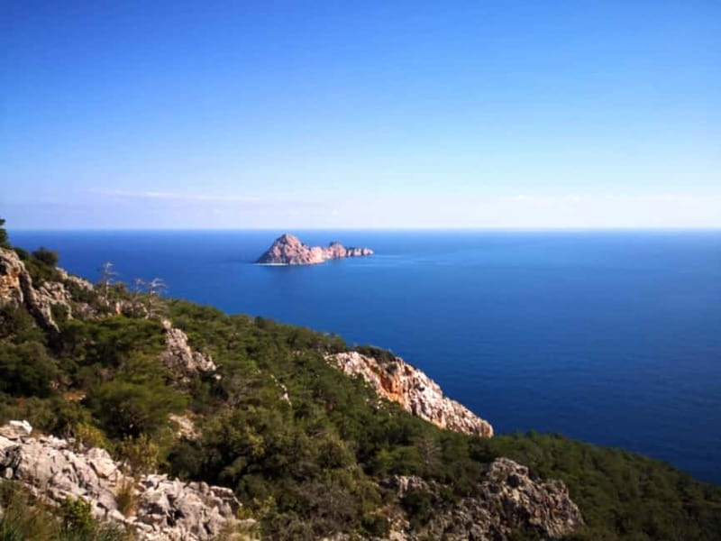 Antalya: Suluada Island Cruise with Dinner and Sunset - The Experience of the Journey
