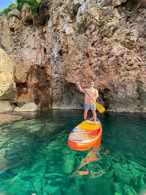 Antalya: Sunrise Canoeing or SUP Experience with Swim - What Not Included and Additional Tips