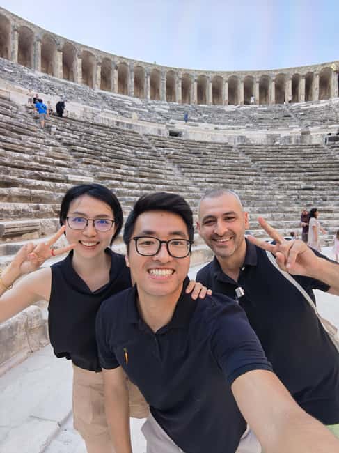 Antalya: Tailor-Made Guided City Tour by Private Van - Customizing Your Antalya Itinerary