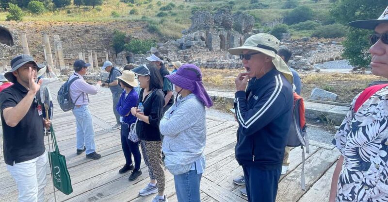 Antalya: Tailor-Made Guided City Tour by Private Van - Flexibility and Cancellation Policies