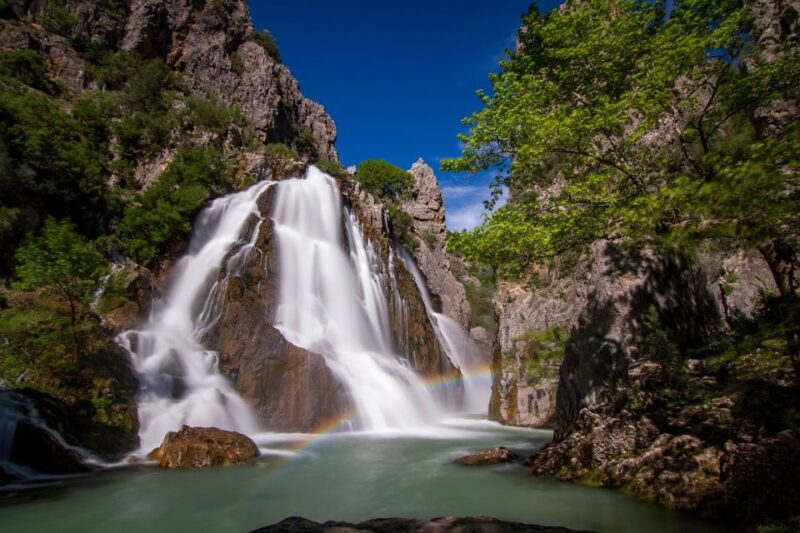 Antalya: Taurus Mountains Waterfalls Jeep Safari w/Lunch - The Water Fight Element and Its Role in the Tour