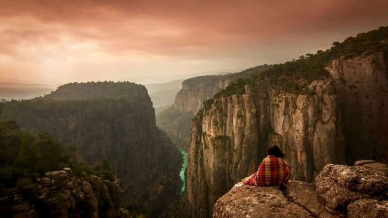 Antalya: Tazi Canyon Sunset & Rafting Tour with Pickup - Two Options: Daytime or Sunset Tours