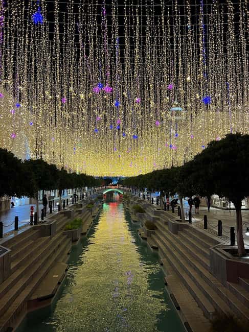 Antalya: The Land of Legends New Year Festive Show - Celebrate the New Year at The Land of Legends in Antalya