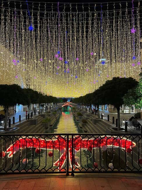 Antalya: The Land of Legends New Year Festive Show - Transportation and Logistics Details