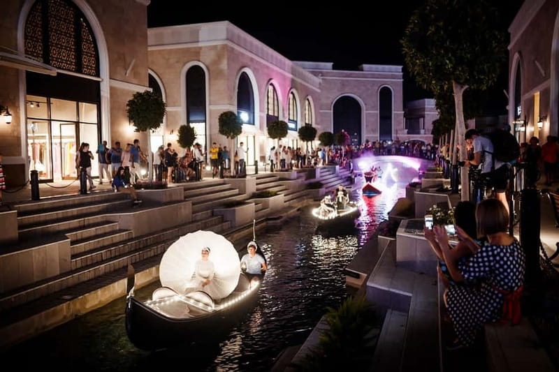 Antalya: The Land of Legends Night Show & Shopping Avenue - Key Points
