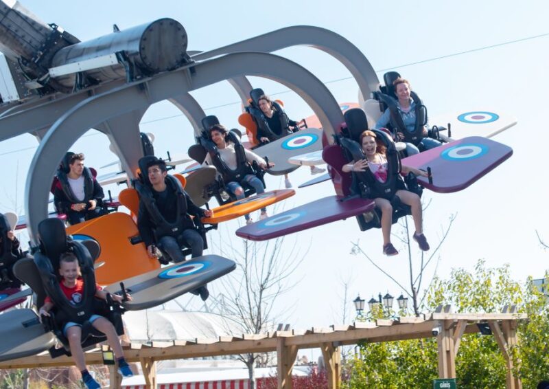 Antalya: The Land Of Legends Ticket Theme Park w/ Transfer - Timing, Pacing, and Visitor Tips
