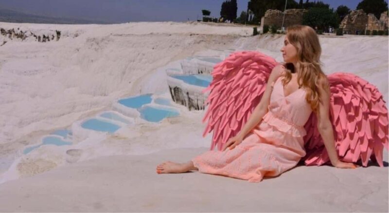 Antalya to Pamukkale: Day Tour W/Optional Hot Air Balloon - Key Points