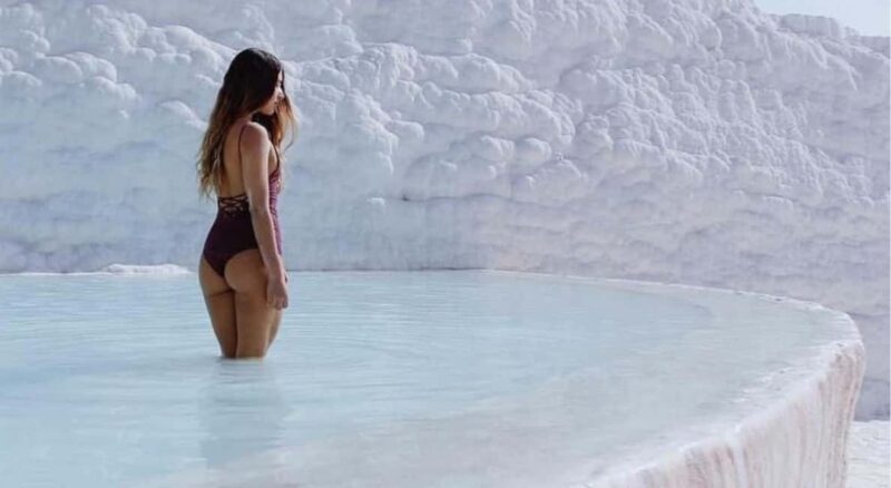 Antalya to Pamukkale: Day Tour W/Optional Hot Air Balloon - The Magic of the Pamukkale Balloon Flight