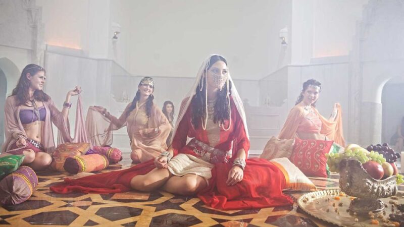 Antalya: Traditional Turkish Bath, Sauna, Peeling & Massage - Customizable Treatments and Optional Extras