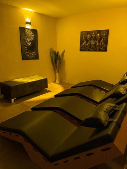 Antalya: Turkish Bath, Scrub Foam & Oil Massage w/ Transfer - Limitations and Considerations