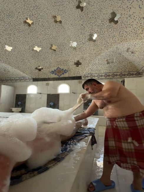 Antalya: Turkish Bath with Separate Areas for Men and Women - What Makes the Antalya Turkish Bath Unique?