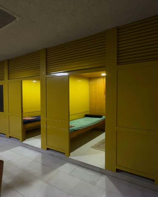 Antalya: Turkish Bath with Separate Areas for Men and Women - The Experience of the Turkish Bath Rituals