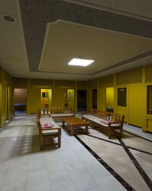 Antalya: Turkish Bath with Separate Areas for Men and Women - Antalya Turkish Bath: A Cultural and Relaxing Escape