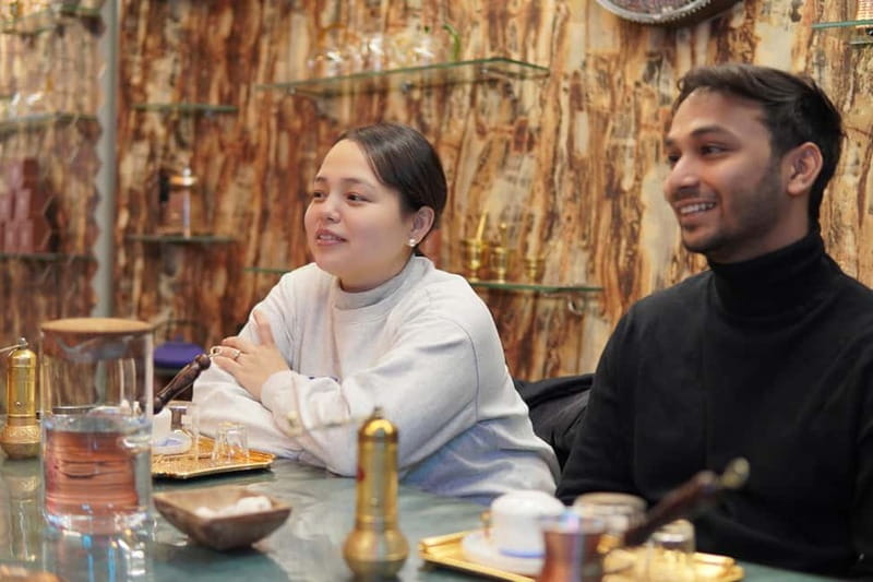 Antalya: Turkish Coffee Workshop on Sand & Fortune Telling - Why Choose This Turkish Coffee Workshop in Antalya?