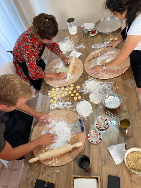 Antalya: Turkish Cooking Class with a Local Host - Practical Details: Booking, Cancellation, and Group Size