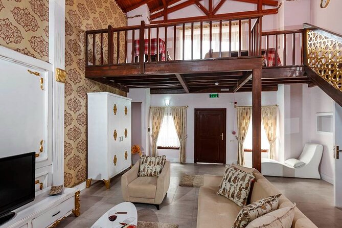 Antalya Ultra Deluxe VIP Turkish Bath with Massage & Transfer - The Full-Body Aromatic Oil Massage