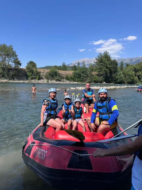 Antalya VIP Excursion: Rafting, Buggy, Jeep, Zipline + Lunch - Exploring Köprülü Canyon’s Whitewater Rapids