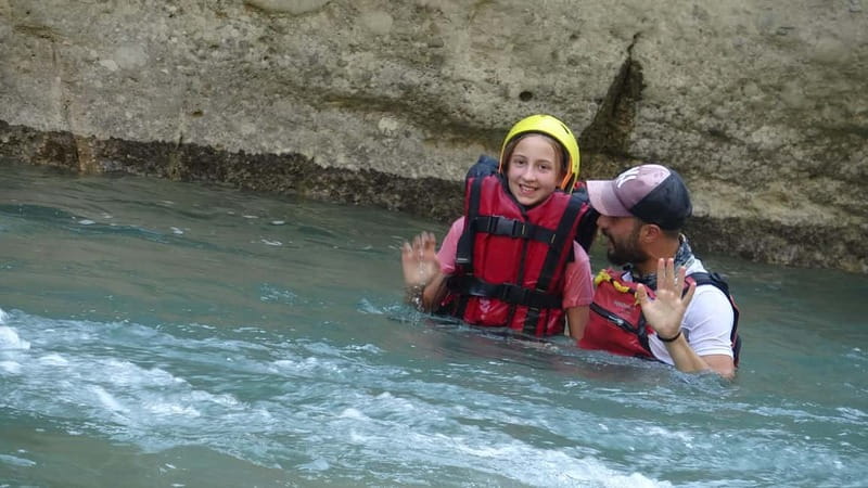 Antalya: VIP Rafting, Buggy, Zipline and Canyoning Adventure - Key Points