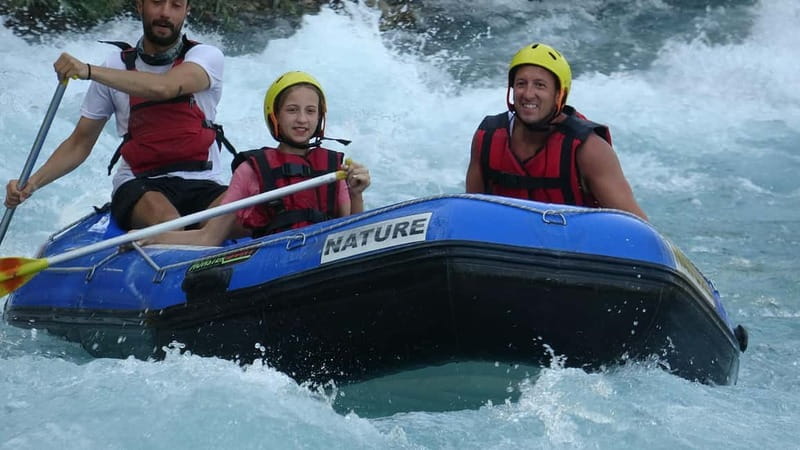 Antalya: VIP Rafting, Buggy, Zipline and Canyoning Adventure - Personalized Service and Flexibility