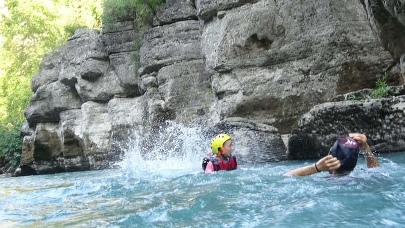 Antalya: VIP Rafting, Buggy, Zipline and Canyoning Adventure - Logistics and Booking Convenience