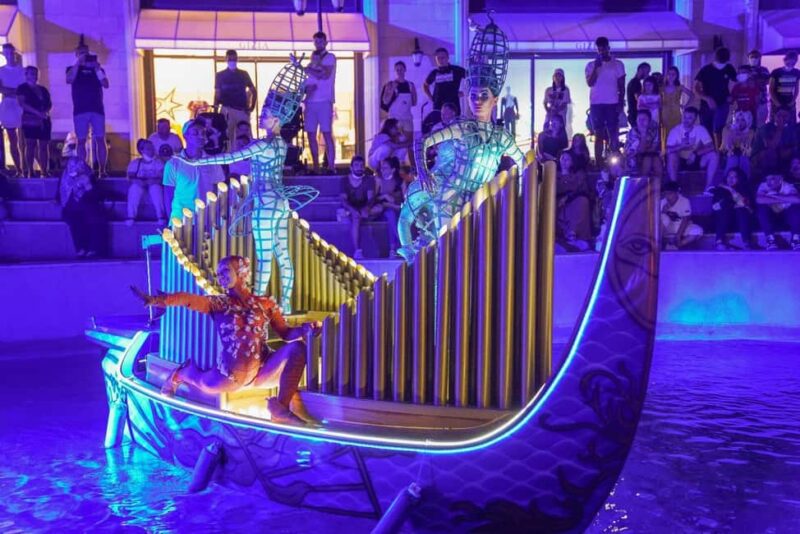 ANTALYA,ALANYA,SDE,KEMER Land Of Legends Night Show - Land of Legends Night Show in Antalya: A Magical Evening for All Ages