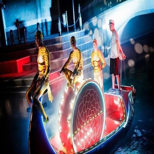 ANTALYA,ALANYA,SDE,KEMER Land Of Legends Night Show - The Experience Provider and Customer Satisfaction