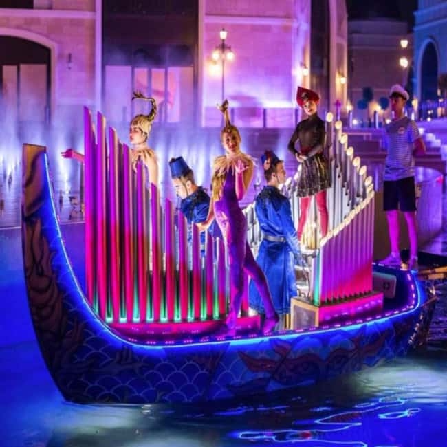 ANTALYA,ALANYA,SDE,KEMER Land Of Legends Night Show - Final Thoughts on the Land of Legends Night Show