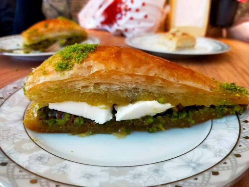 Antalya:Manavgat Waterfall & Altnbeik Cave Tour with Lunch - Enjoying a Traditional Turkish Lunch Amid Scenic Mountain Views