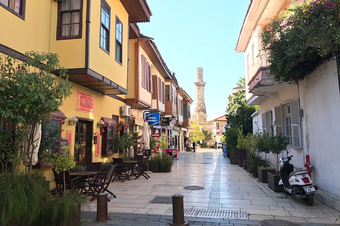 Antalya's Archaeological Treasures Tour - Comfortable and Convenient Transportation