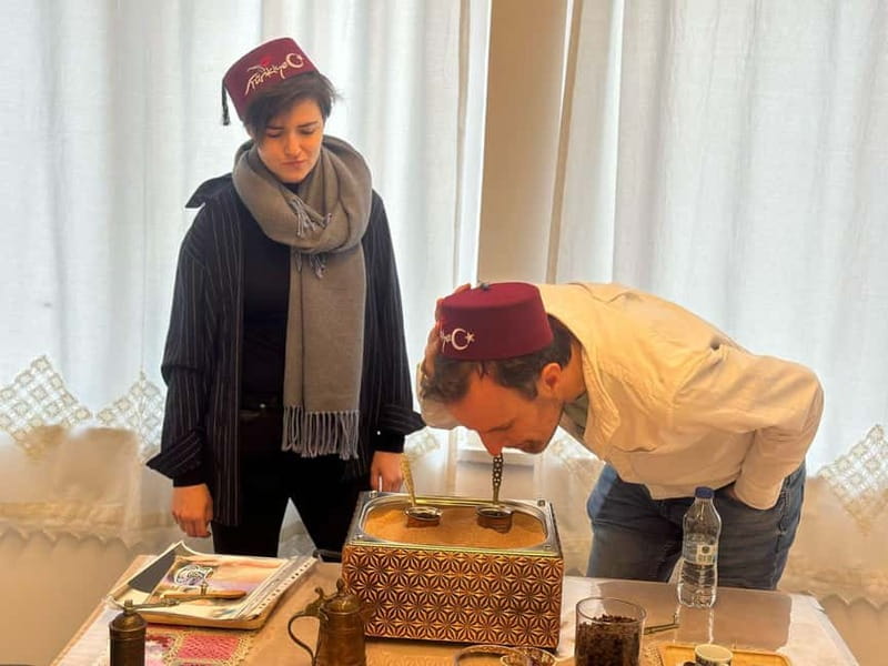 Antalya:Turkish Coffee Workshop + Fortune Telling + Gift Set - Final Thoughts on the Turkish Coffee Workshop in Antalya