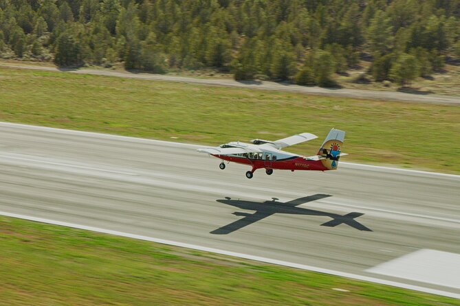 Antelope Canyon and Horseshoe Bend by Airplane from Las Vegas - Practical Tips and Considerations