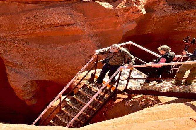 Antelope Canyon and Horseshoe Bend Day Tour from Flagstaff - Why This Tour Stands Out