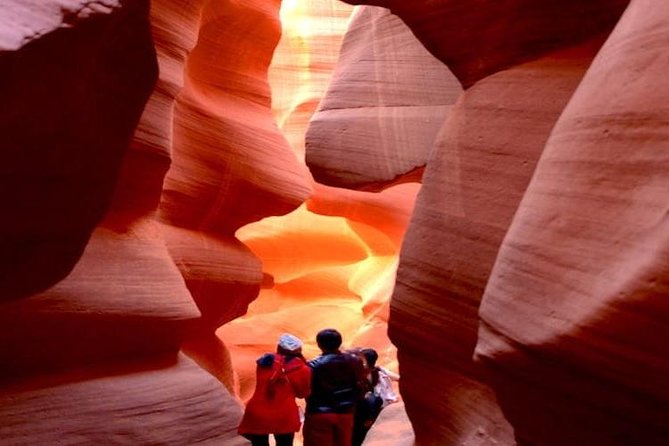 Antelope Canyon and Horseshoe Bend Day Tour from Flagstaff - Practical Details and Booking
