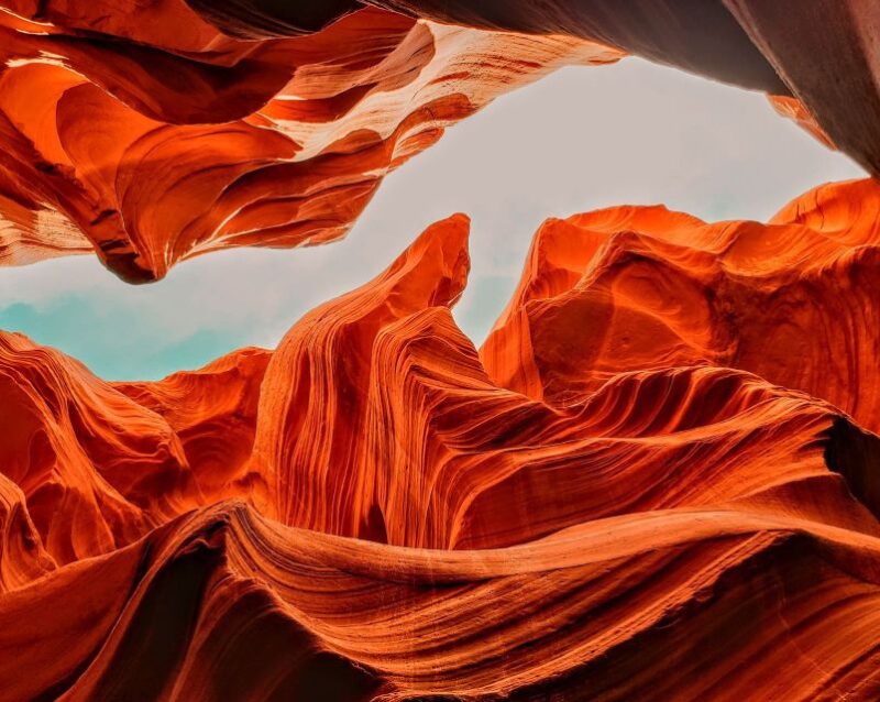 Antelope Canyon and Horseshoe Bend Day Tour from Las Vegas - Practical Information and Restrictions