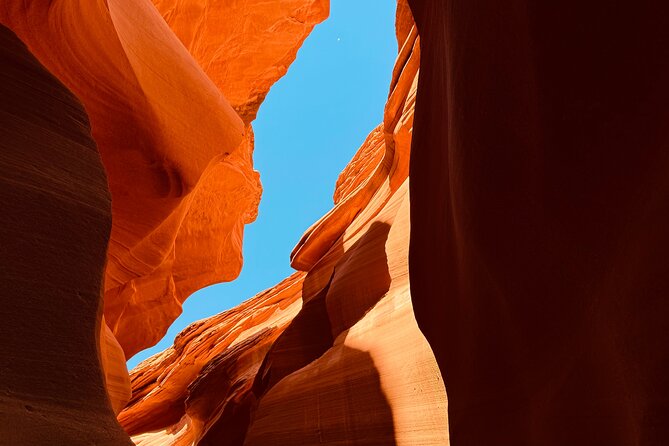 Antelope Canyon, Horseshoe Bend Day Tour with Lake Powell - Pickup and Transportation from Las Vegas to Page Area
