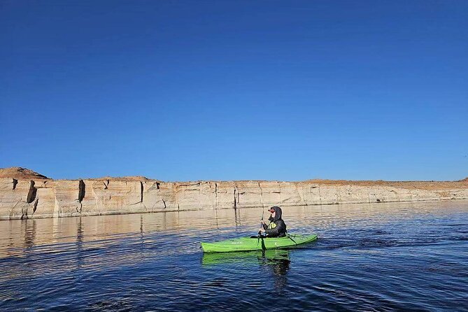 Antelope Canyon, Horseshoe Bend Day Tour with Lake Powell - Lake Powell Overlook at Wahweap: A Panoramic View
