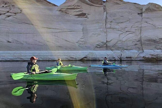 Antelope Canyon, Horseshoe Bend Day Tour with Lake Powell - Inclusions and Practical Details
